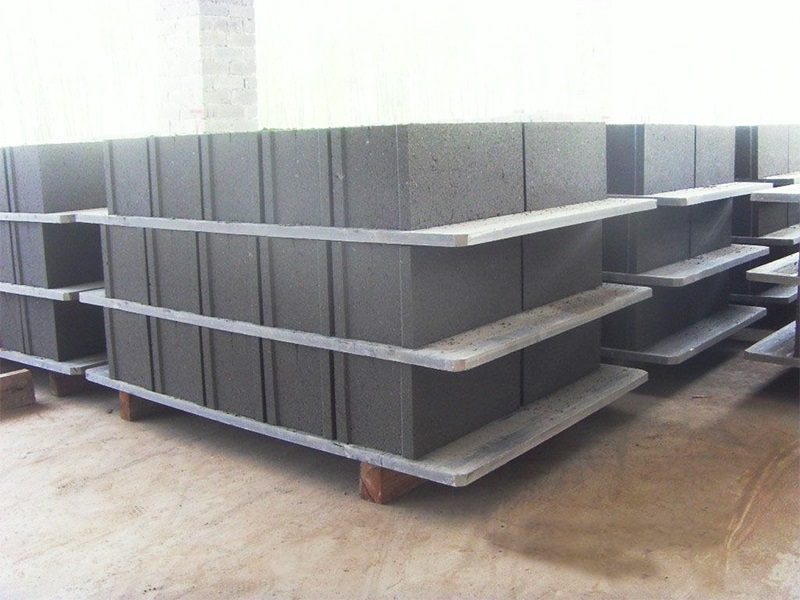 免燒磚機托板的挑選